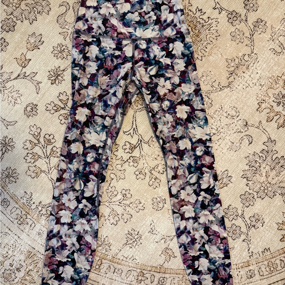 Lululemon Align Leggings size 4
